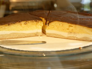 KaFee Girrbach der Quarkkuchen